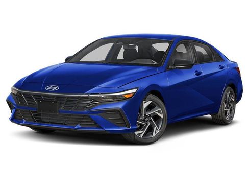 New 2025 Hyundai Elantra Sport image 96