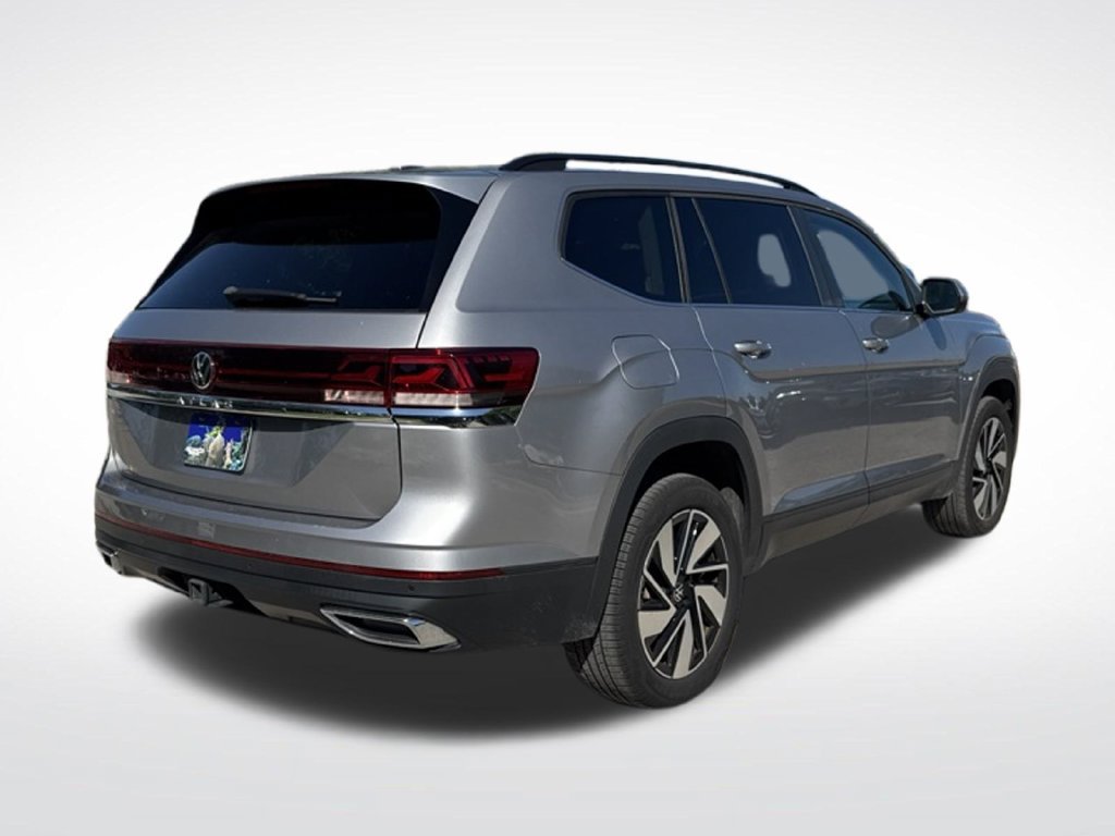 Used 2024 Volkswagen Atlas SE FWD image 5