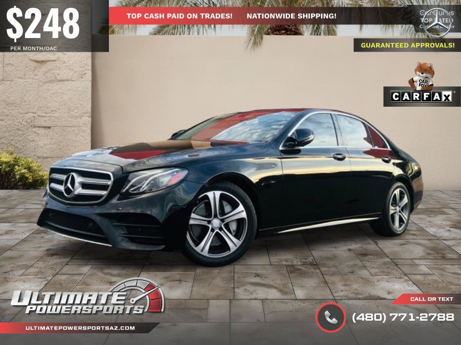 Used 2017 Mercedes-Benz E 300 image 70