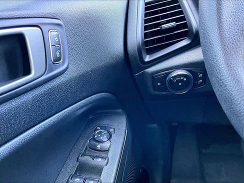 Used 2021 Ford EcoSport SE w/ Interior Protection Package FWD image 32