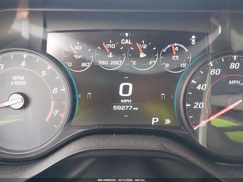 Used 2017 Chevrolet Camaro SS RWD image 14