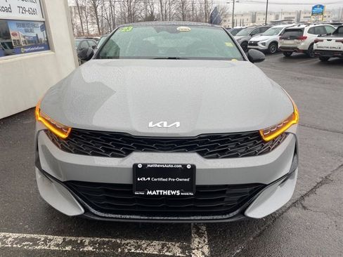 Certified 2023 Kia K5 GT image 7