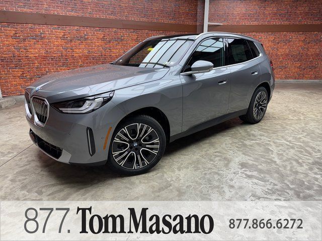 Used 2026 BMW X3 xDrive30i AWD/4WD image 1