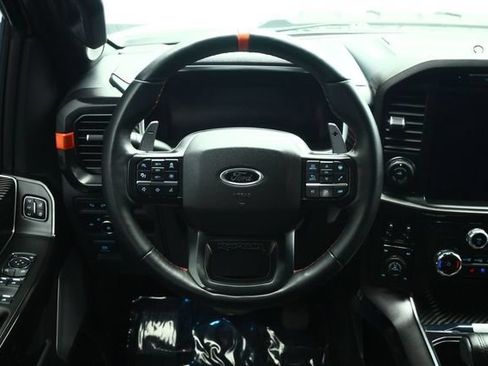 Used 2023 Ford F150 Raptor w/ Equipment Group 802A Raptor R AWD/4WD image 12