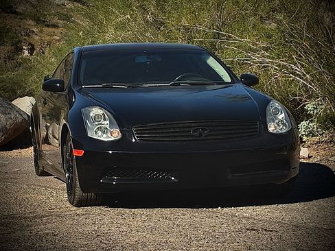 Used 2006 INFINITI G35 Coupe image 14