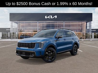 New 2026 Kia Sorento SX Prestige