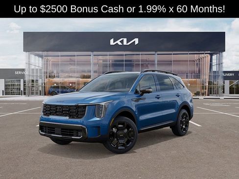 New 2026 Kia Sorento SX Prestige image 1
