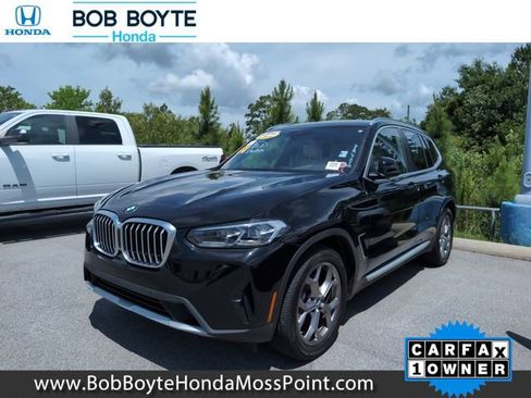 Used 2022 BMW X3 sDrive30i w/ Convenience Package RWD image 1
