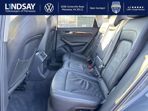 Used 2017 Audi Q5 2.0T Premium image 10