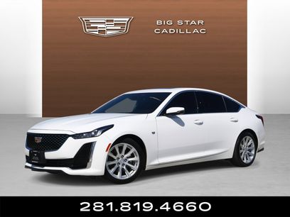 Used 2024 Cadillac CT5 Luxury w/ Sun And Sound Package