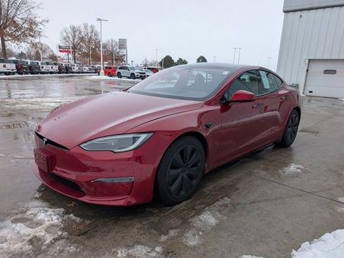 Used 2023 Tesla Model S Standard Range image 22