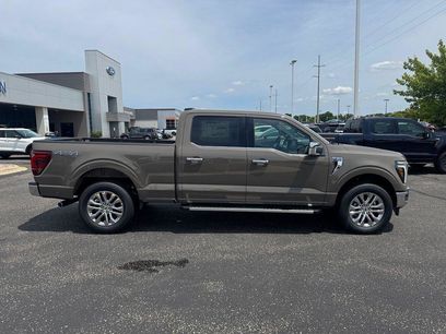 New 2026 Ford F150 Lariat w/ Equipment Group 502A High