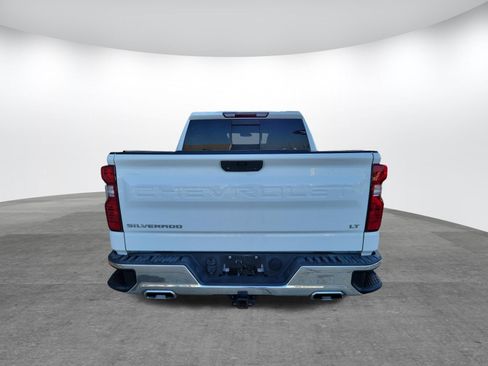 Used 2020 Chevrolet Silverado 1500 LT w/ All-Star Edition AWD/4WD image 6
