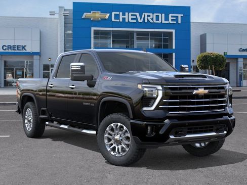 New 2026 Chevrolet Silverado 2500 LT w/ Z71 Chrome Sport Edition AWD/4WD image 1