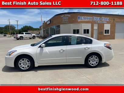 Used 2011 Nissan Altima 2.5 S