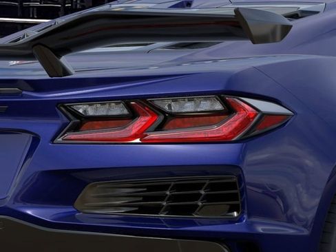 New 2026 Chevrolet Corvette Z06 w/ Z07 Performance Package RWD image 11