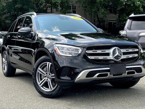 Used 2022 Mercedes-Benz GLC 300 image 1
