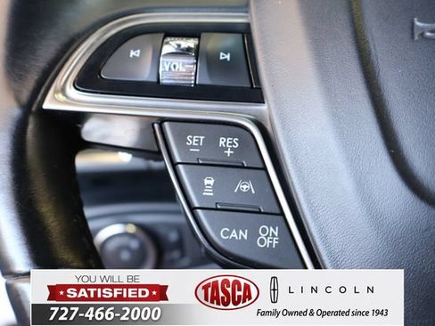 Used 2019 Lincoln Nautilus Reserve w/ Ultimate Package FWD image 24