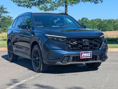 Used 2026 Honda CR-V Sport-L image 3