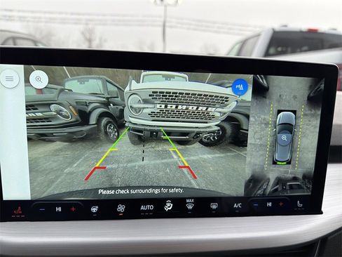 New 2026 Ford Escape Platinum w/ Premium Technology Package image 25