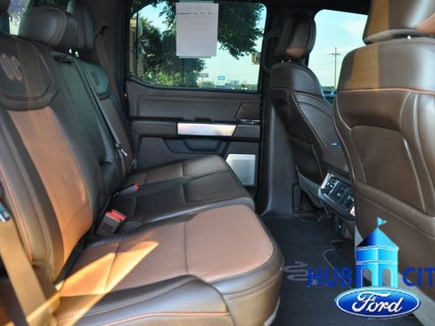 Used 2024 Ford F250 King Ranch w/ Chrome Package AWD/4WD image 14