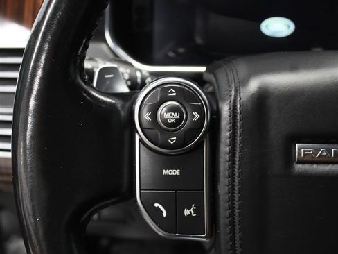 Used 2016 Land Rover Range Rover Autobiography AWD/4WD image 12