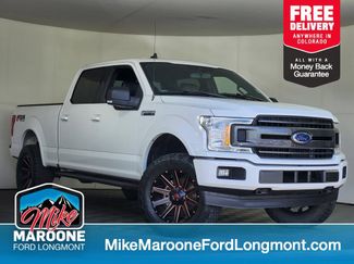 Used 2020 Ford F150 XLT w/ Equipment Group 302A Luxury AWD/4WD video 1