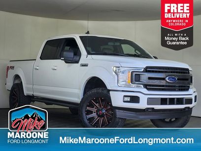Used 2020 Ford F150 XLT w/ Equipment Group 302A Luxury
