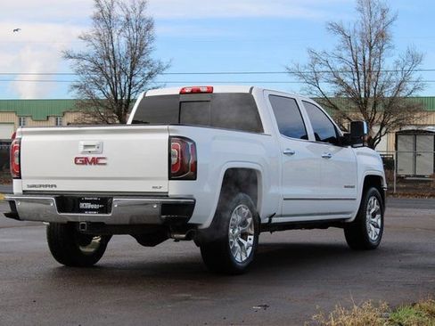 Used 2016 GMC Sierra 1500 SLT w/ Max Trailering Package AWD/4WD image 6