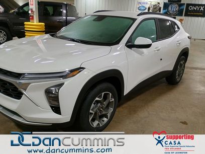 New 2026 Chevrolet Trax LT w/ LT Convenience Package