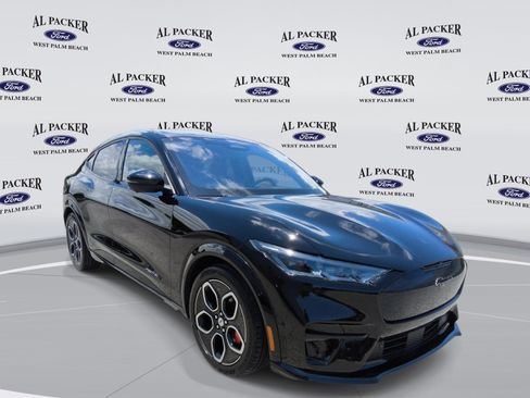 Certified 2023 Ford Mustang Mach-E GT AWD/4WD image 7