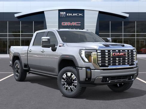 New 2026 GMC Sierra 2500 Denali w/ Denali Reserve Package AWD/4WD image 7