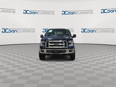 Used 2017 Ford F150 XLT w/ Equipment Group 301A Mid image 3