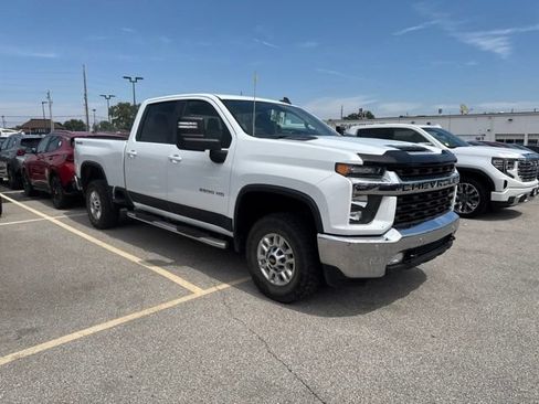Used 2020 Chevrolet Silverado 2500 LT w/ All Star Edition AWD/4WD image 6