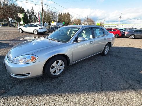 Used 2008 Chevrolet Impala LT image 7