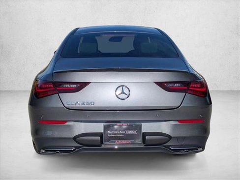 Certified 2026 Mercedes-Benz CLA 250 image 7