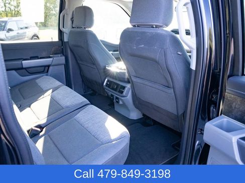 Used 2022 Ford F150 XLT w/ Equipment Group 302A High image 35