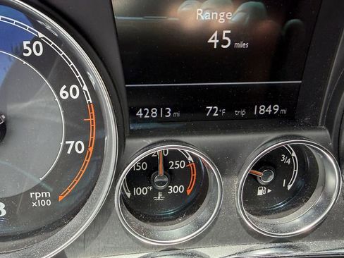 Used 2012 Bentley Continental GT AWD/4WD image 5