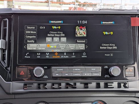 New 2026 Nissan Frontier SV w/ Tow Package image 20