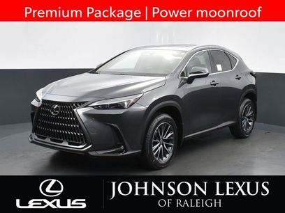 Used 2025 Lexus NX 350 AWD w/ Premium Package