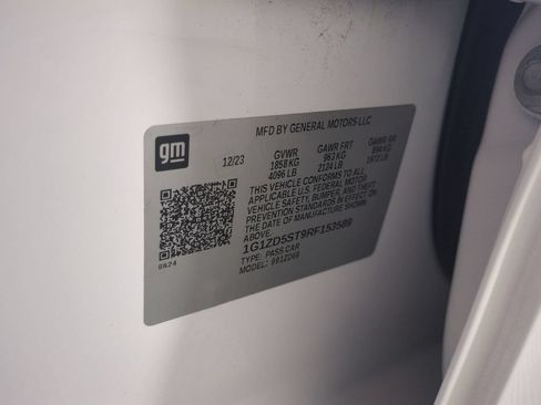 Used 2024 Chevrolet Malibu LT FWD image 37