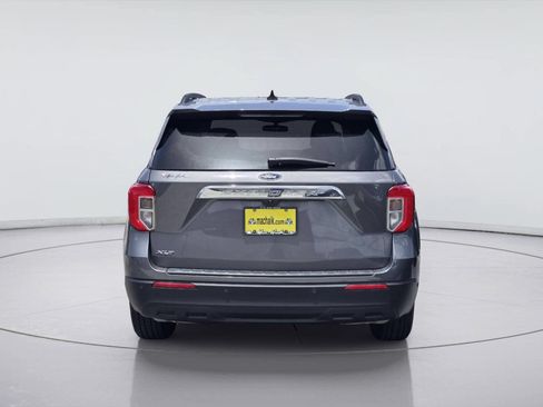 Used 2024 Ford Explorer XLT RWD image 7