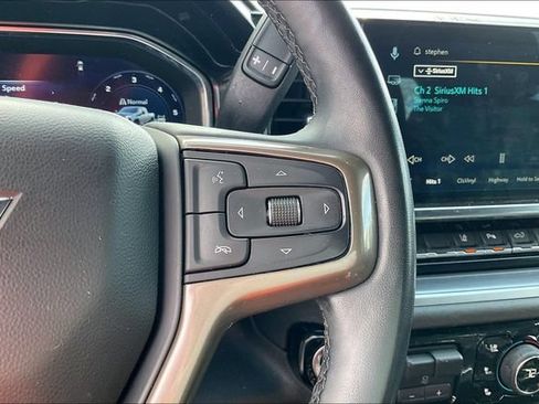 Certified 2024 Chevrolet Silverado 2500 High Country w/ High Country Premium Package AWD/4WD image 19
