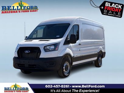 New 2025 Ford Transit 250 148 Medium Roof w/ Interior Upgrade Package