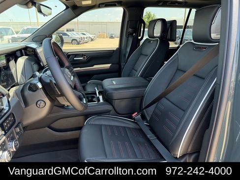 New 2026 GMC Yukon AT4 Ultimate w/ LPO, Floor Liner Package AWD/4WD image 23