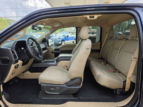 Used 2016 Ford F150 XLT w/ Equipment Group 301A Mid AWD/4WD image 12