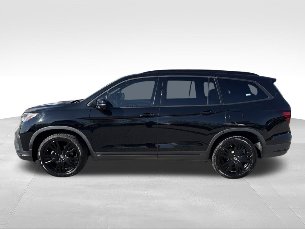 Used 2020 Honda Pilot Black Edition image 7