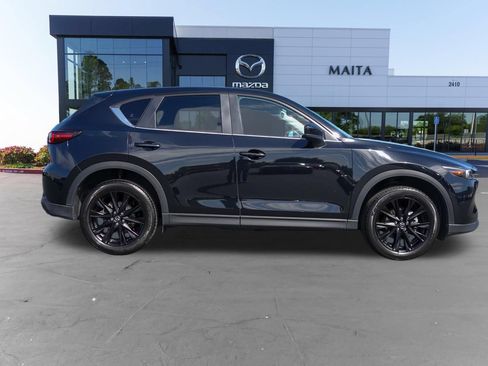 Used 2025 MAZDA CX-5 Carbon Edition AWD/4WD image 2