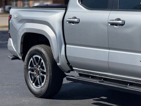 Certified 2024 Toyota Tacoma TRD Sport image 9