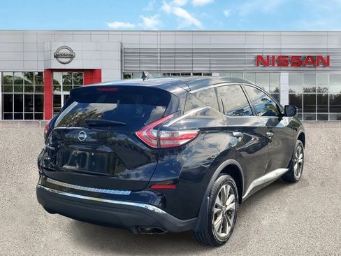 Used 2018 Nissan Murano S w/ Cargo Package image 3